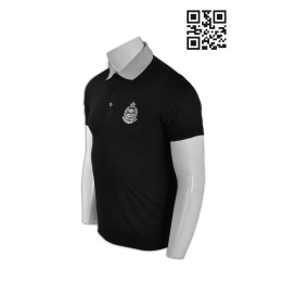 P569 團體繡花polo恤供應訂購 高端繡花polo恤 部門制服polo恤 政府部門 機構 POLO恤 polo恤供應商      黑色   撞色領淺灰色 P569 團體繡花polo恤供應訂購 高端繡花polo恤 部門制服polo恤 政府部門 機構 POLO恤 polo恤供應商      黑色   撞色領淺灰色